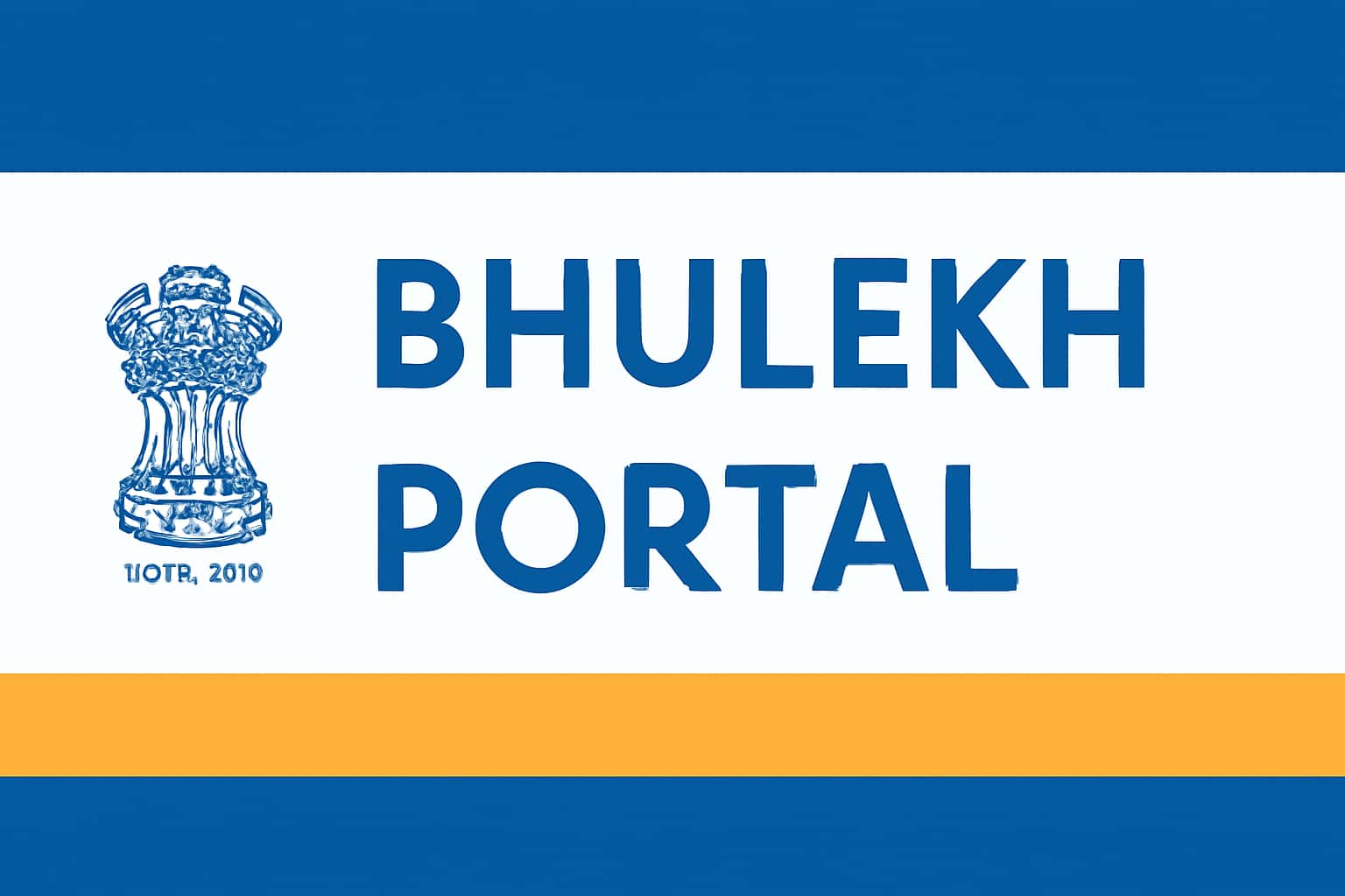 Login to Bhulekh Portal